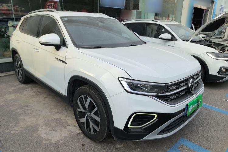 Used Volkswagen Tayron 2023 300TSI Two-Wheel-Drive Luxury Plus Advanced Edition
