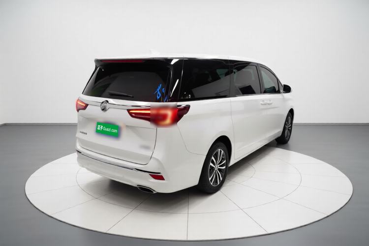 Used Buick GL8 2023 ES Lu Zun Comfort Model
