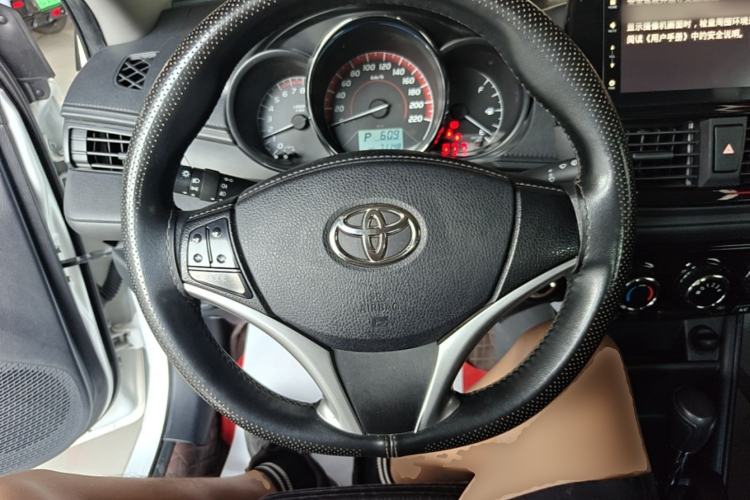 Used Toyota Vios 2022 1.5L 20th Anniversary Edition
