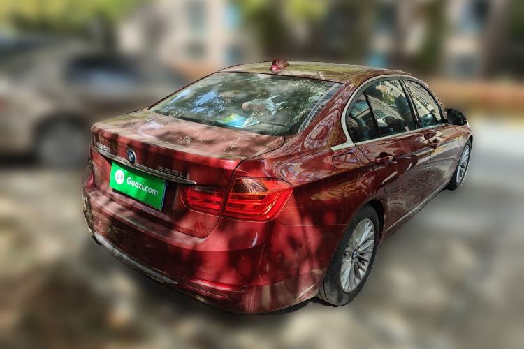 Used BMW 3 Series 2014 320Li Luxury Design Package
