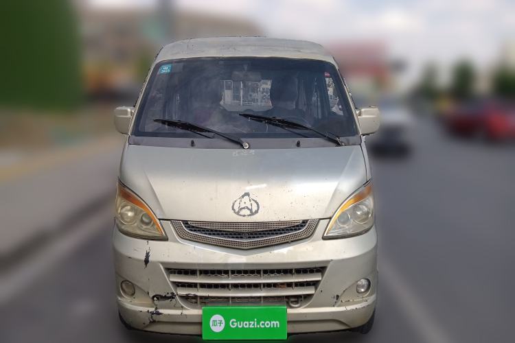 Used Chana Star S460 2009 1.0L Base Version