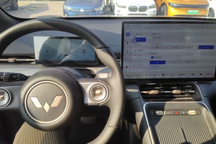 Used Wuling Xingguang S 2024 510 km Flagship Version