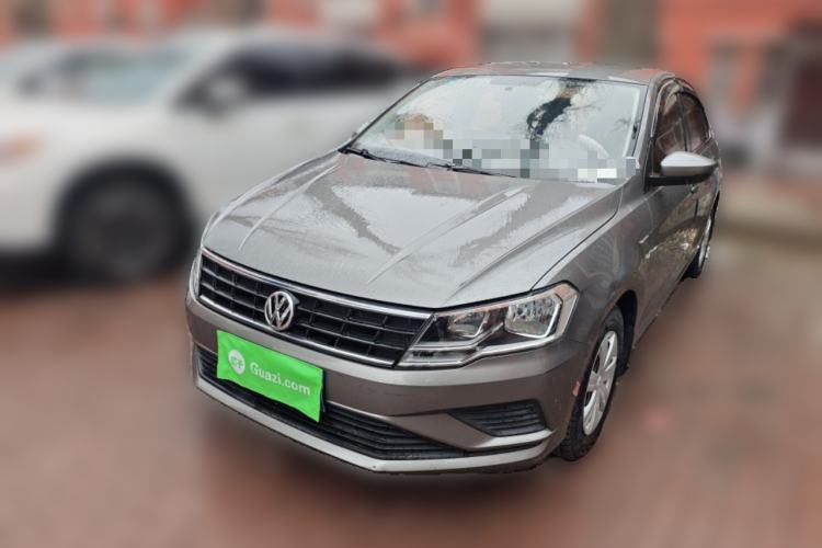 Used Volkswagen Jetta 2017 1.5L Manual Fashion Edition