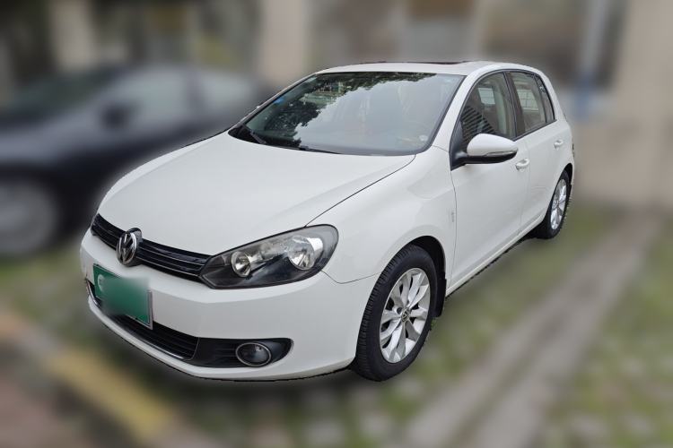 Used Volkswagen Golf 2012 1.4 TSI Automatic Comfort Edition