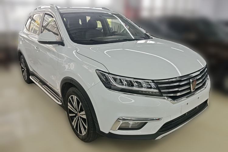 Used Roewe RX5 2019 20T Two-Wheel Drive Automatic 4G Connected Platinum Edition