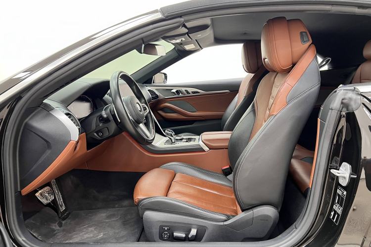 Used BMW 8 Series 2019 840i Convertible Coupe M Sport Package
