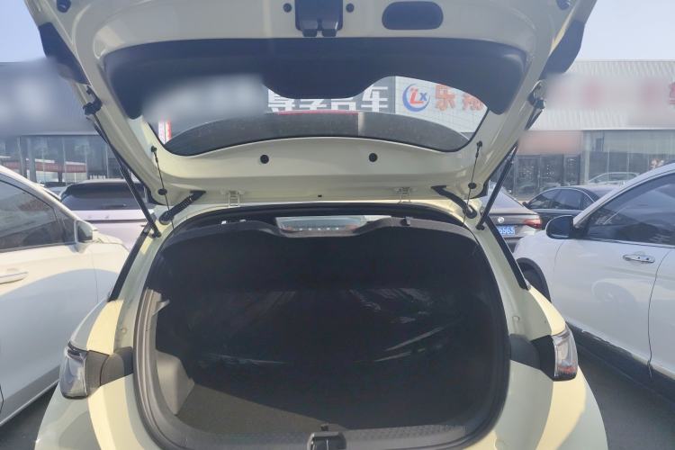 Used BYD Dolphin 2025 420km Free Edition
