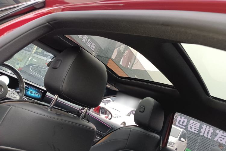 Used Mercedes-Benz A-Class 2022 Restyled A 200 L Sport Sedan Fashion Version
