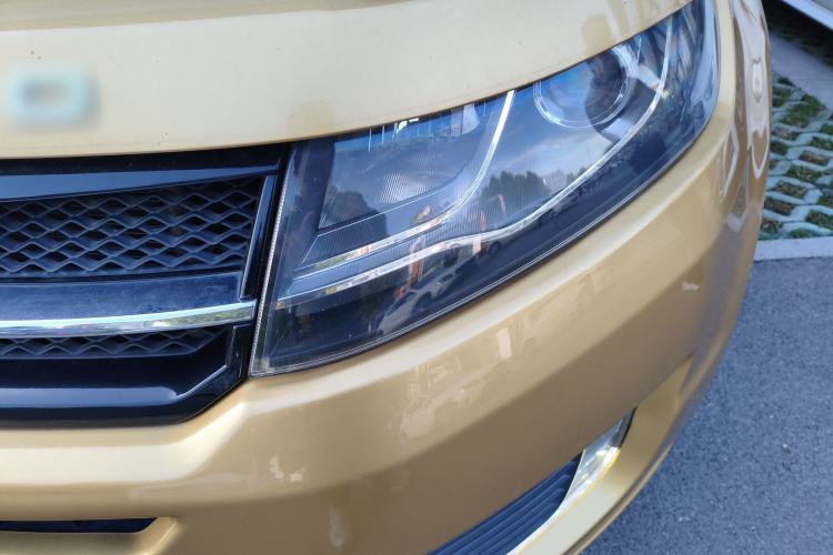 Used Land X7 2015 2.0T Panoramic Flagship Edition