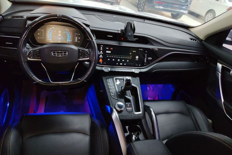 Used Geely Auto Emgrand X7 Sport 2020 1.8TD DCT Smart PRO