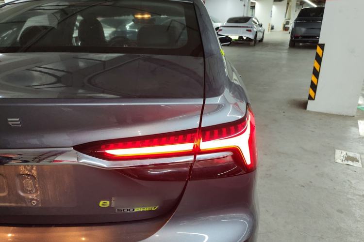 Used Roewe i6 MAX New Energy 2020 1.5T PHEV Sporty Cool Edition Right Rear Taillight