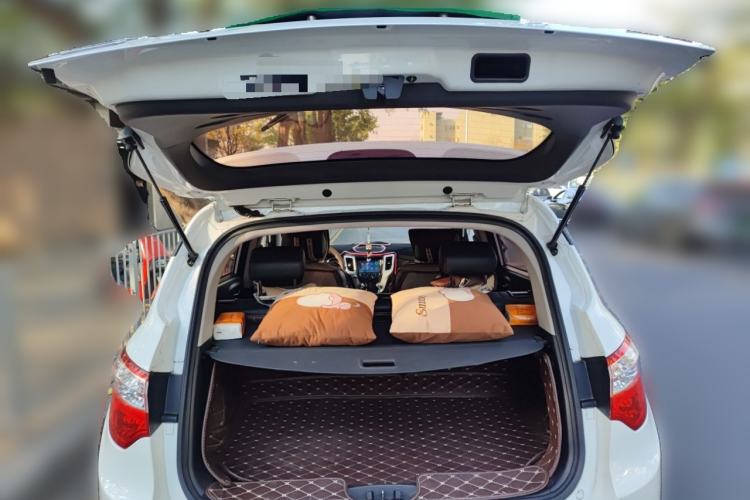 Used CHANGAN CS35 2016 1.6L Manual Luxury Model China V Standard