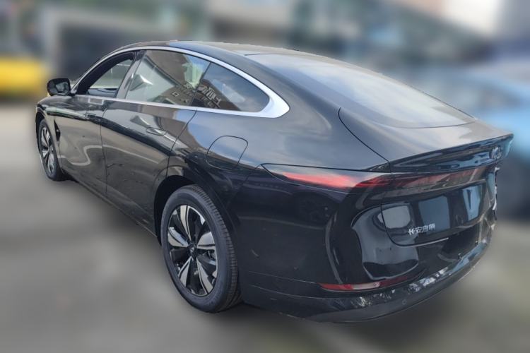 Used CHANGAN NEVO A07 2025 Blue Whale Range-Extending Model 140 Elite Version
