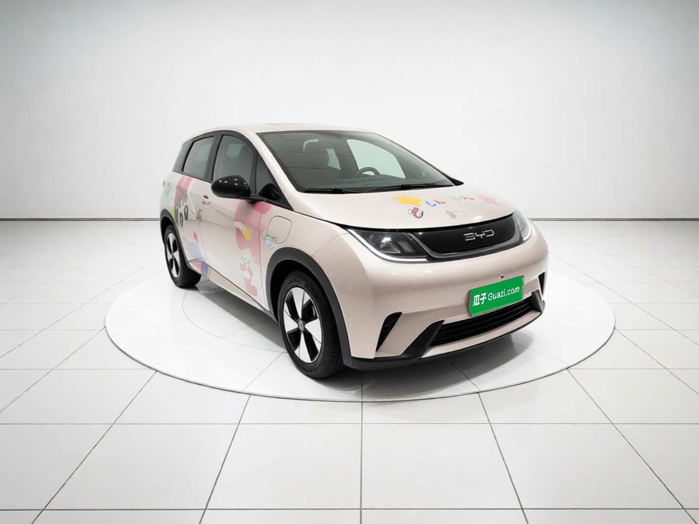 BYD Dolphin 2023 420 km Free Version — снимка 3