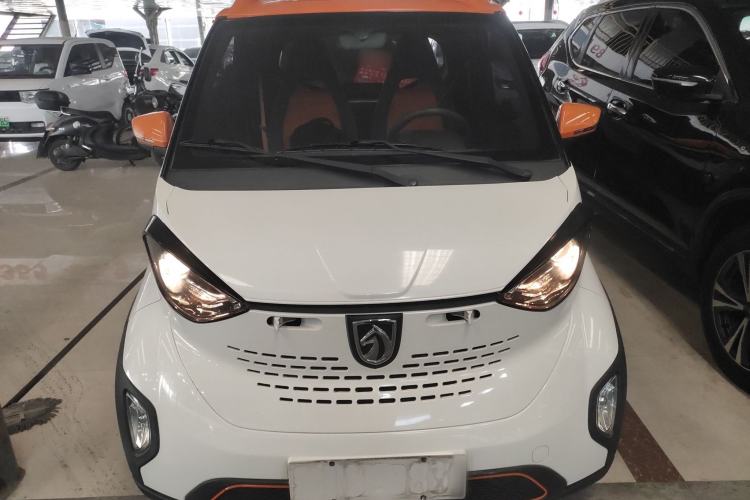 Used Baojun E100 2019 250KM Smart Drive Edition Front
