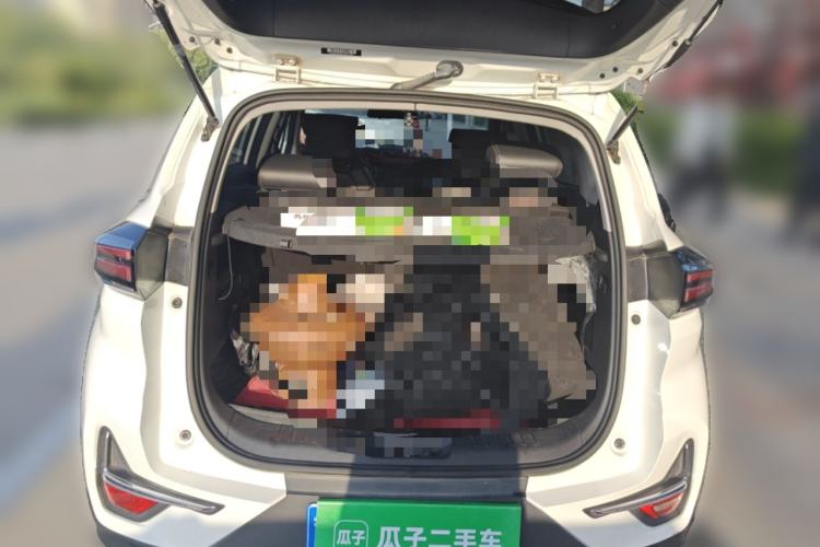 Used CHANGAN CS15 2019 1.5L Automatic Entry Model China V Standard