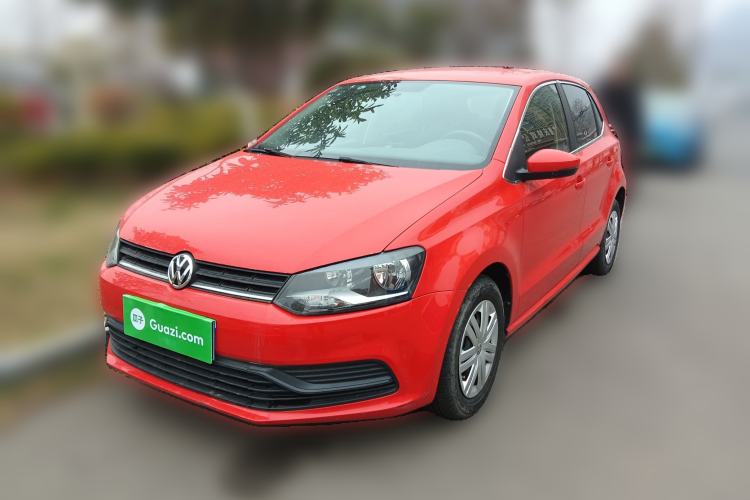 Used Volkswagen Polo 2018 1.5L Manual Drive-Comfort Model