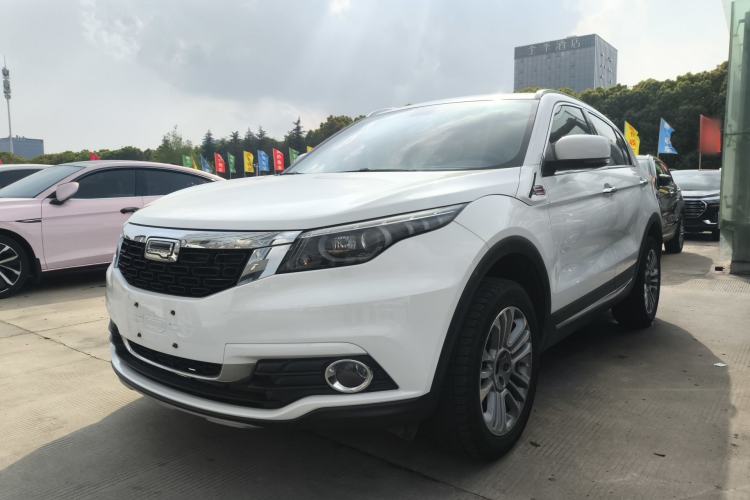 Used Qoros 5 2016 1.6T Automatic Luxury Model