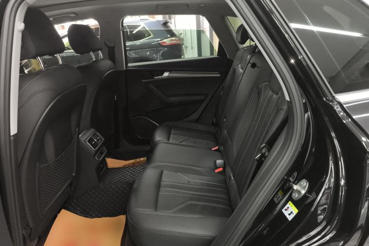 Used Audi Q5L 2022 40T Luxury Dynamic Model
