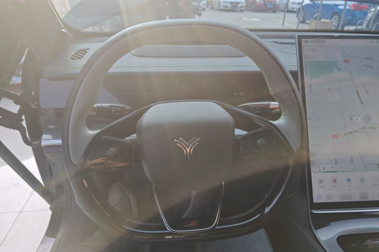 Used NETA S 2022 All-Electric 650 km Four-Wheel Drive Flagship Edition