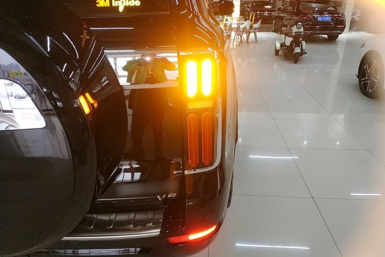 Used Tank 500 2023 3.0T Sport Edition Realm-Setting 5-Seater
