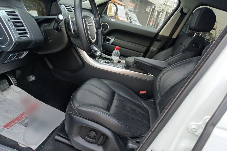 Used Land Rover Range Sport 2017 3.0 SC V6 HSE DYNAMIC Left Front Seat