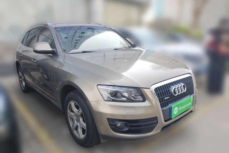Used Audi Q5 2012 2.0TFSI Technology Model
