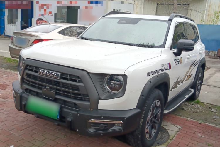 Used Haval DARGO 2022 2.0T DCT 4x4 Xiaotianquan Pursuit Edition