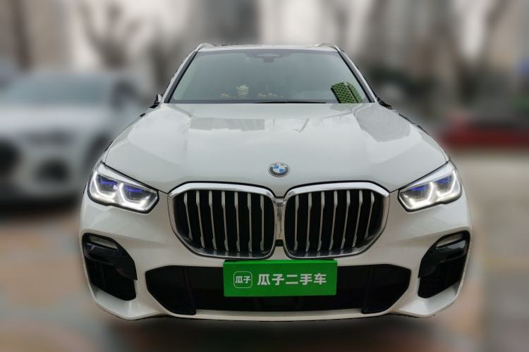 Used BMW X5 (Import) 2021 Restyled xDrive40i Luxury Version M Sport Package