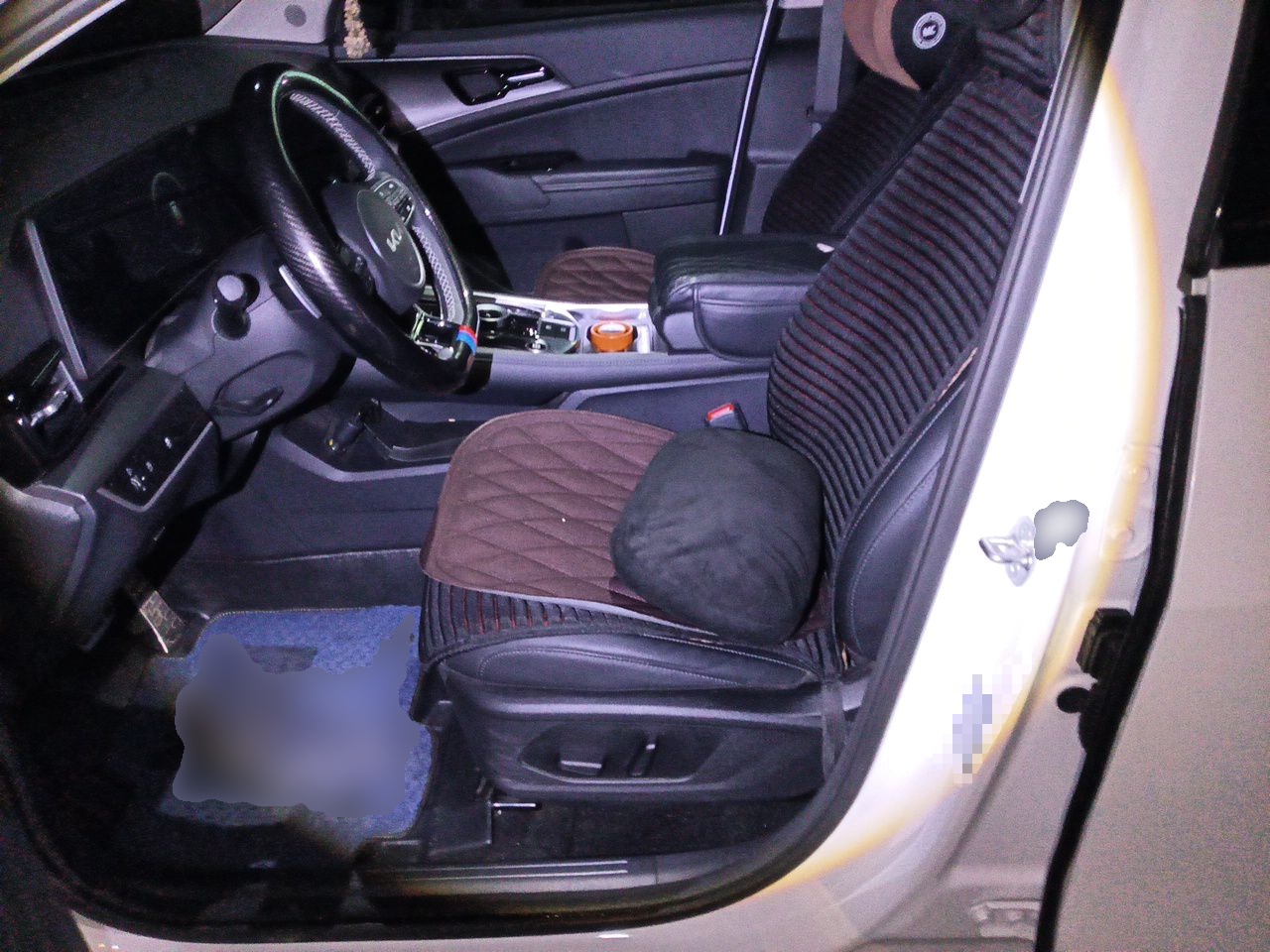 Kia Sportage (Chinese Domestic Model) 2023 2.0T Four-Wheel Drive Premium Edition — снимка 15