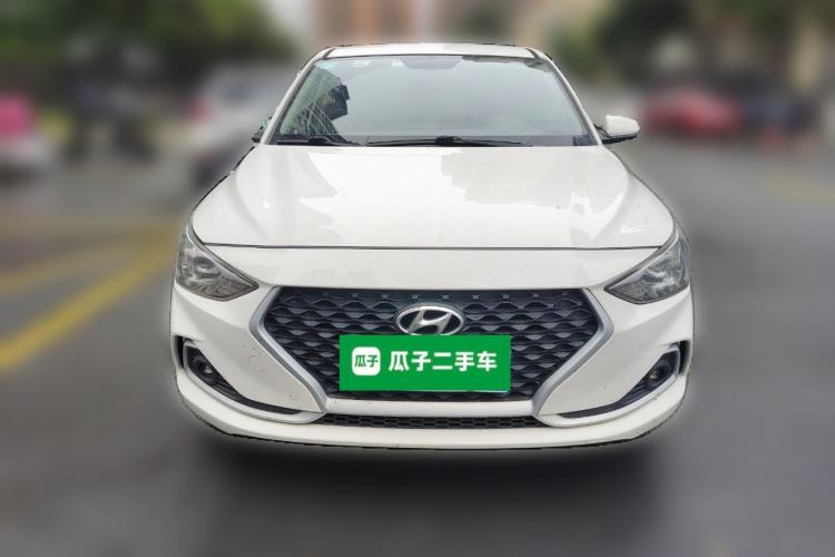 Used Hyundai Celesta 2018 1.6L Automatic GL Enjoyment Version China V Standard
