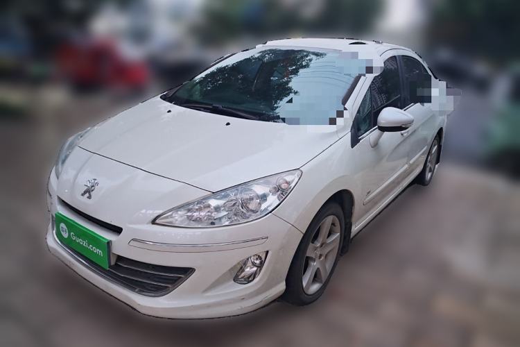 Used Peugeot 408 2013 2.0L Automatic Comfort Edition