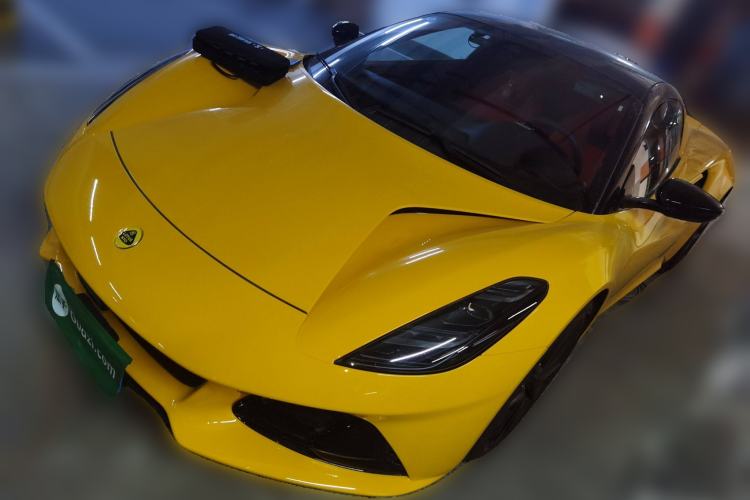 Used Lotus EMIRA 2023 2.0T First Edition