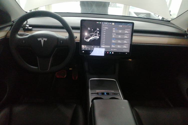 Used Tesla Model Y 2021 Standard Range Rear-Wheel Drive Version