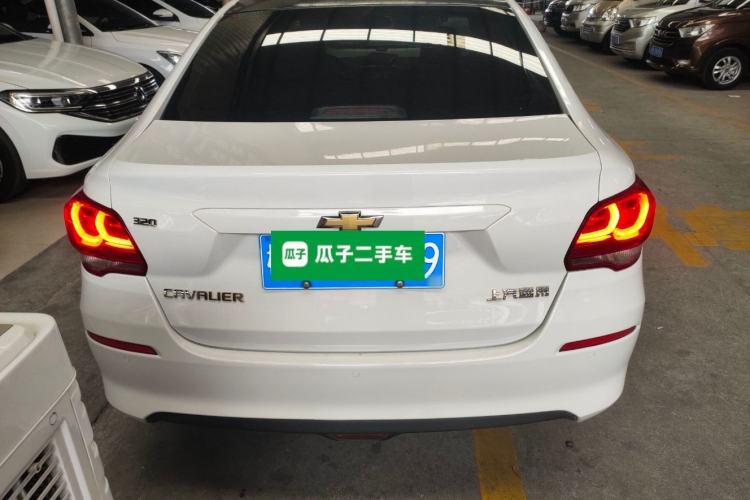 Used Chevrolet Cavalier 2018 320 Automatic Xinyue Edition
