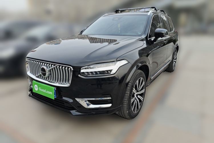 Used Volvo XC90 2024 B5 SmartDrive Luxury Edition 5 Seats