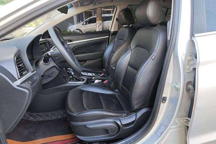 Used Hyundai Elantra (6th Generation / Lingdong) 2016 1.6L Automatic ZhiXuan – Elite Version
