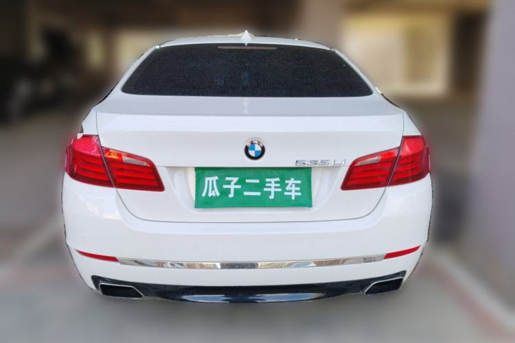 Used BMW 5 Series 2011 535Li Leading Model