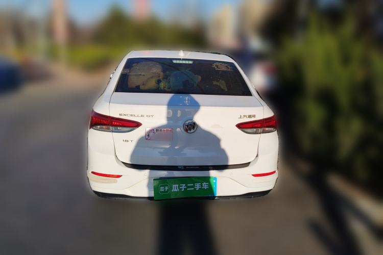 Used Buick GT 2019 18T Automatic Connected Elite Model China V Standard
