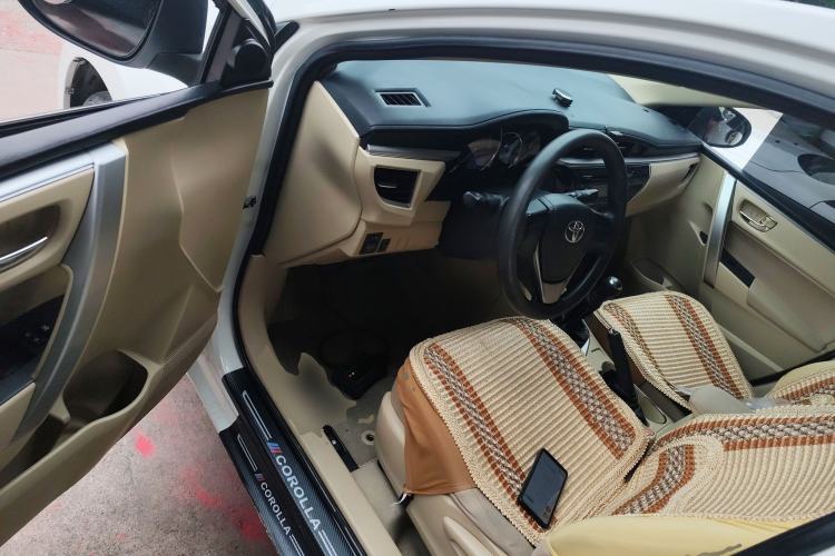 Used Toyota Corolla 2014 1.6L Manual GL
