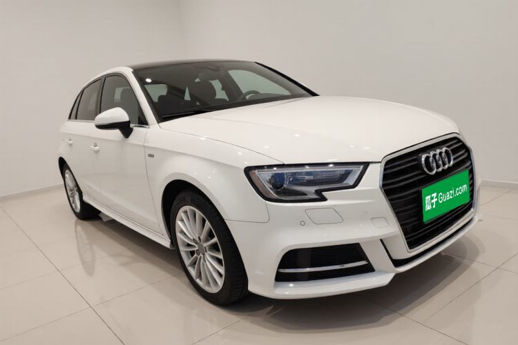 Used Audi A3 2017 Sportback 35 TFSI Fashion Model