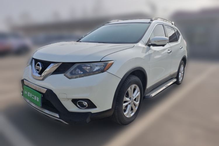 Used Nissan X-Trail 2014 2.0L CVT Smart Edition 2WD