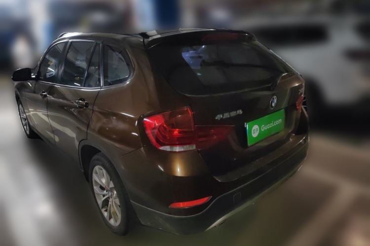 Used BMW X1 2013 sDrive18i Fashion Model