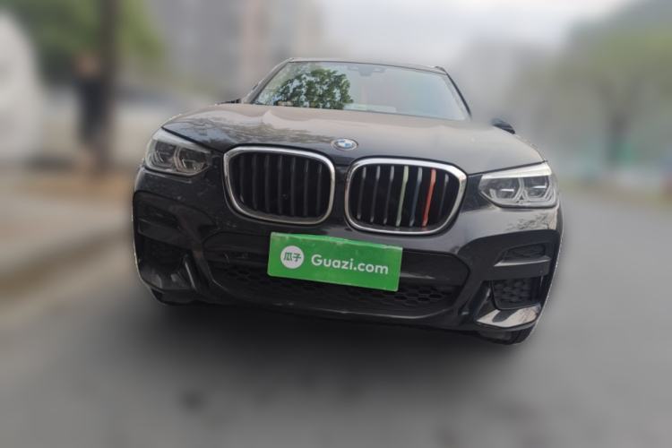 Used BMW X3 2019 xDrive28i M Sport Package Front