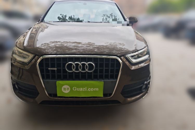 Used Audi Q3 2015 35 TFSI quattro Technology Edition
