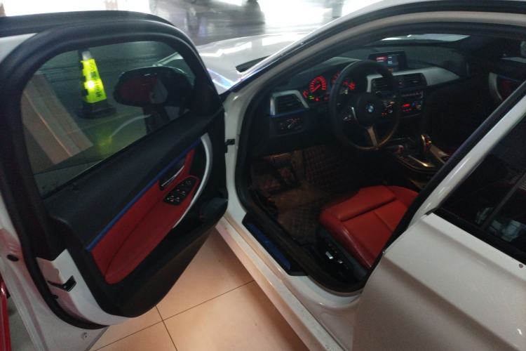 Used BMW 3 Series 2019 320i M Sport Package