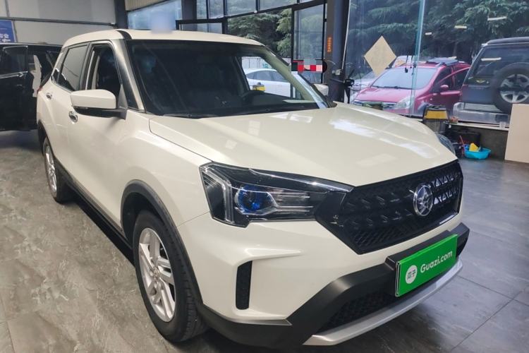 Used Venucia T60 2020 1.6L CVT Smart Drive Version China VI Standard