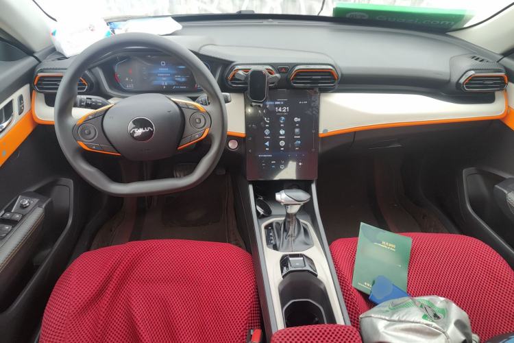 Used Dongfeng Aeolus Yixuan 2023 Mach Edition 1.5L Automatic Chasing Wind Version