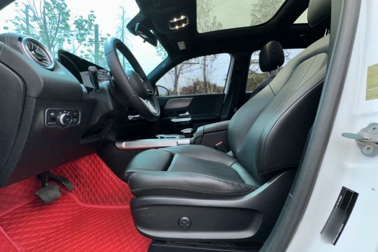 Used Mercedes-Benz GLB 2021 GLB 200 Dynamic Edition Interior 6