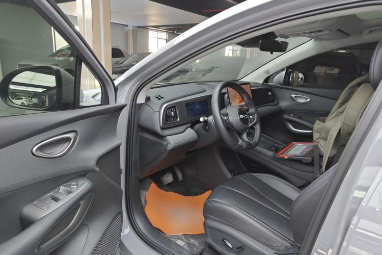 Used BYD Sealion 05 EV 2025 520 km Smart Cruise Version Driver Seat